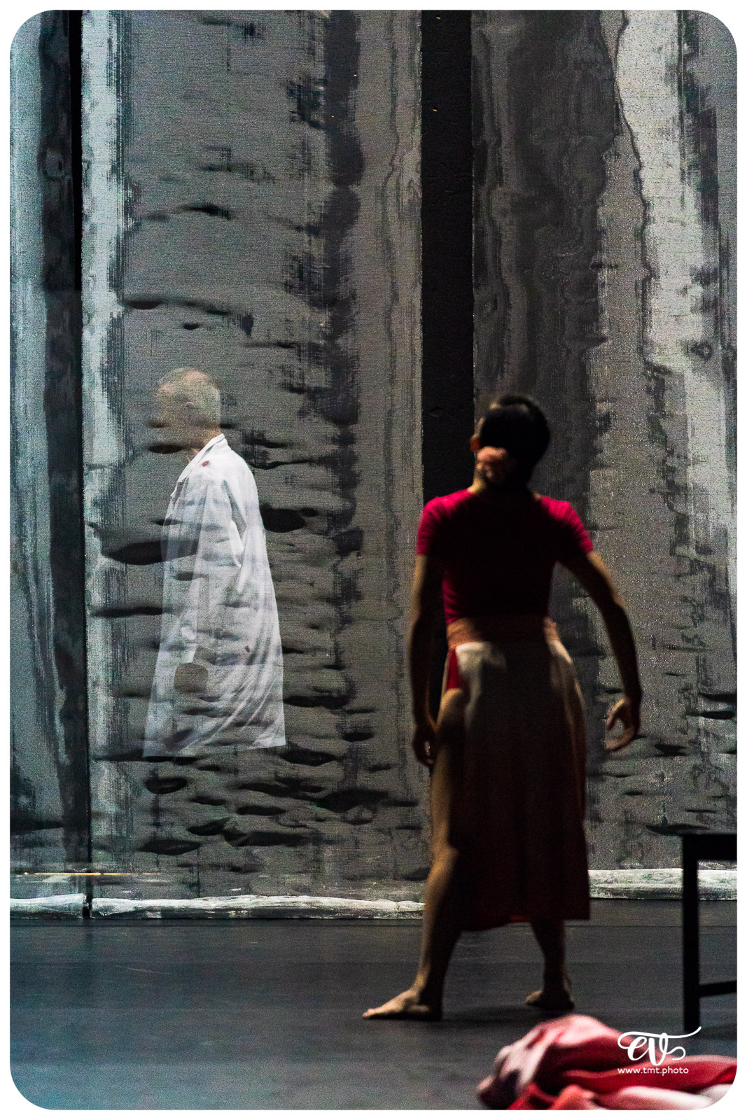 LE TAMBOUR DE SOIE (KAORI ITO & YOSHI OÏDA)